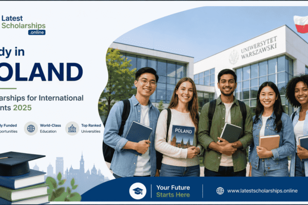 Banach NAWA Scholarship 2026 in Poland | Fully Funded