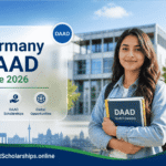 Germany DAAD Guide 2026: Fully Funded Scholarship for International Students