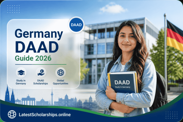 Germany DAAD Guide 2026: Fully Funded Scholarship for International Students
