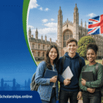 UK Scholarships 2026 for International Students | Fully Funded Study in UK