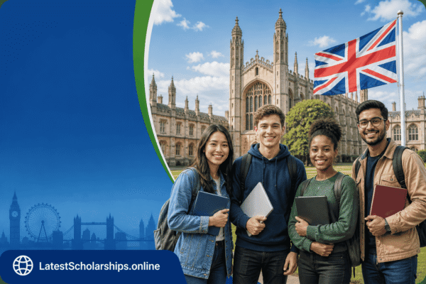 UK Scholarships 2026 for International Students | Fully Funded Study in UK
