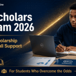 Dell Scholars Program 2026 – Complete Guide for Students Who Need It Most