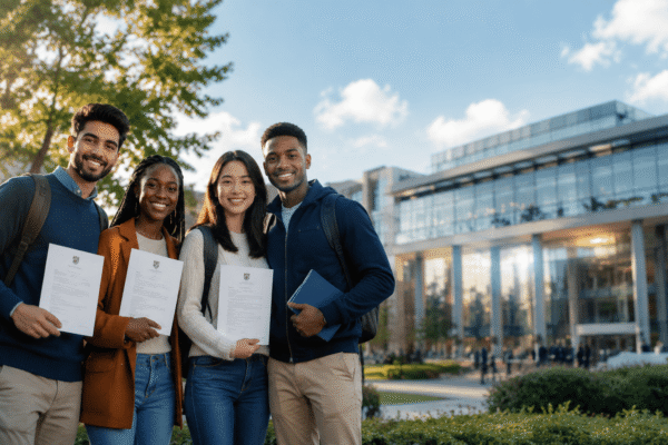 Scholarships for International Students 2026: Free Money to Study Abroad
